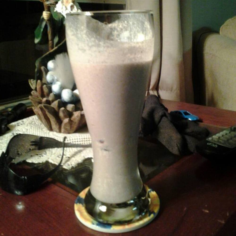 Meet your Posher, Eric jr.